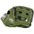 2024 Rawlings Heart of the Hide 12.25" Military Green Baseball Glove, RPROKB17MG 2024 Rawlings Heart of the Hide 12.25" Military Green Baseball Glove, RPROKB17MG