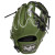 2024 Rawlings Heart of the Hide 11.5" Military Green Baseball Glove, RPRO204-2MG 2024 Rawlings Heart of the Hide 11.5" Military Green Baseball Glove, RPRO204-2MG