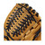 2023 Wilson A2K D33 11.75" Pitcher's Baseball Glove, WBW1008931175