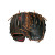 2021 Wilson A2K D33SS 11.75" Pitcher's Baseball Glove, WTA2KRB21D33