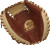 2022 Rawlings Pro Preferred 33" Catcher's Mitt, PROSCM33BRC