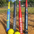 2023 Short Porch Cellblock DABOMB Team Bat Endloaded SSUSA Senior Slow Pitch Softball Bat, 13 in Barrel, SP-DBT 2023 Short Porch Cellblock DABOMB Team Bat Endloaded SSUSA Senior Slow Pitch Softball Bat, 13 in Barrel, SP-DBT