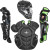 All-Star S7 AXIS (Adult) Solid Catcher's Kit NOCSAE APPROVED, CKCCPRO1XS