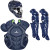All-Star S7 AXIS (Adult) Solid Catcher's Kit NOCSAE APPROVED, CKCCPRO1XS