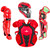 All-Star S7 Axis Elite (Ages 9-12) Two-Tone Catcher's Kit NOCSAE Approved, CKCC912S7XTT