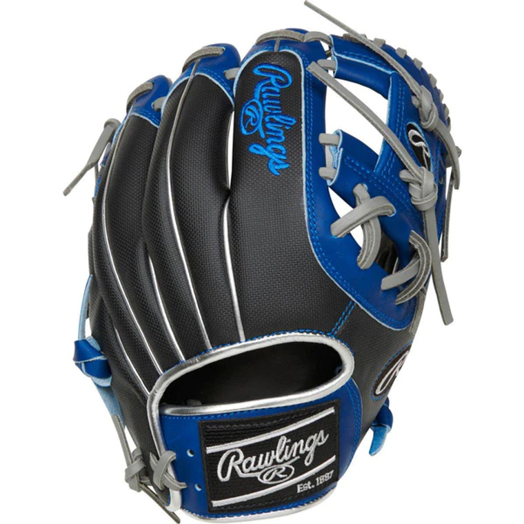 2023 Rawlings Heart of the Hide Colorsync 11.5" Infield Baseball Glove, PRO204-2BRSS