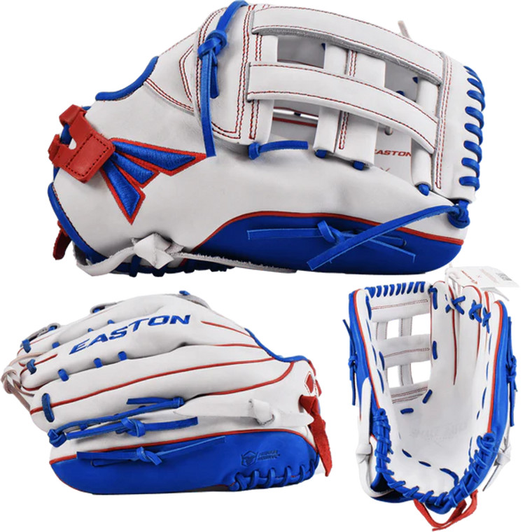 2022 Easton Small Batch No. 74  13"-15" Slowpitch Softball Fielding Glove, SMBATCH74