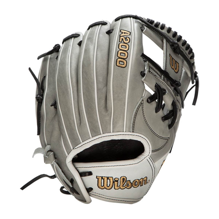 2024 Wilson A2000 H75 11.75" Infield Fastpitch Softball Glove, WBW1004371175