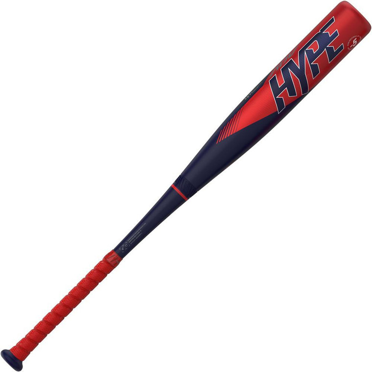 2022 Easton ADV Hype Composite USSSA Senior League Baseball Bat, -5 Drop, 2-5/8 in Barrel, SL22HYP58