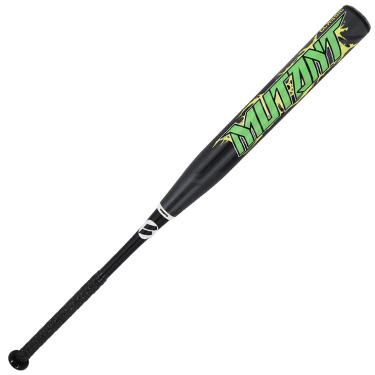 2022 Worth Mutant Retro TMNT XXL USSSA Slow Pitch Softball Bat, 13.5 in Barrel, WM240U