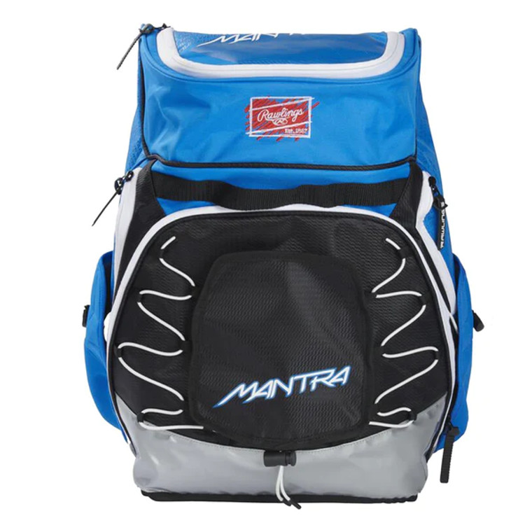Rawlings Softball Backpack - Mantra, R800-MANTRA