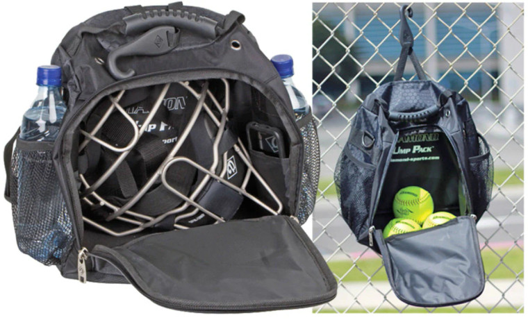 Diamond Umpire Fence Pack, UMPACKBK