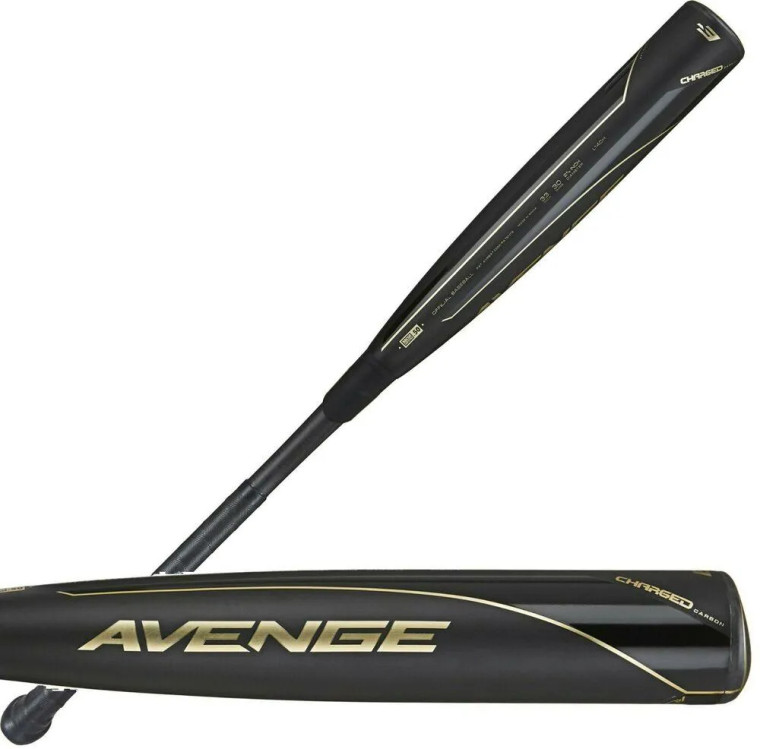 2020 Axe Avenge Hybrid BBCOR Baseball Bat, -3 Drop, 2-5/8 in Barrel,  L140H 2020 Axe Avenge Hybrid BBCOR Baseball Bat, -3 Drop, 2-5/8 in Barrel,  L140H