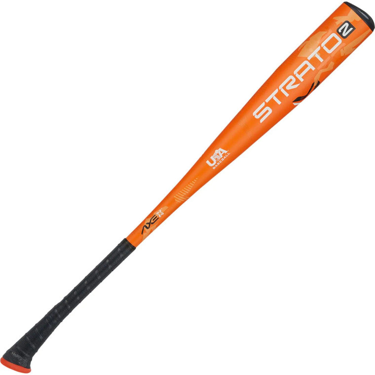 2024 Axe Strato 2 Alloy USA Youth Baseball Bat, -5 Drop, 2-5/8 in Barrel, L195M