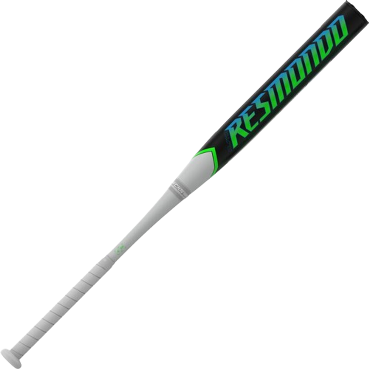 2024 Easton Resmondo Balanced USSSA Slow Pitch Softball Bat, 13.5 in Barrel, ESU4RESB