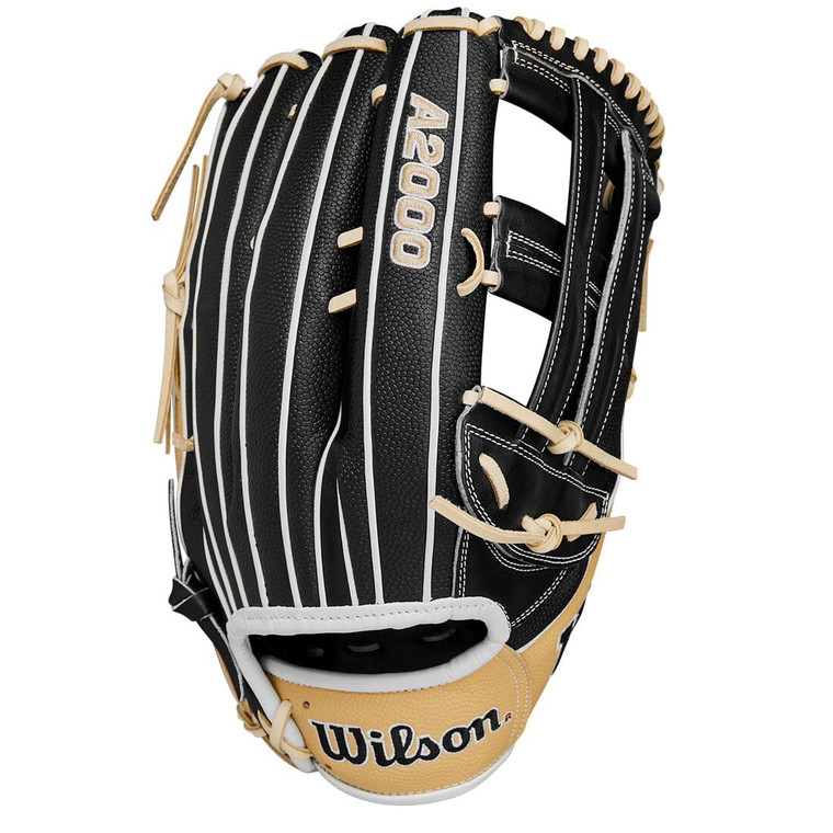 2024 Wilson A2000 SP14SS 14" Slowpitch Softball Fielding Glove, WBW10165014