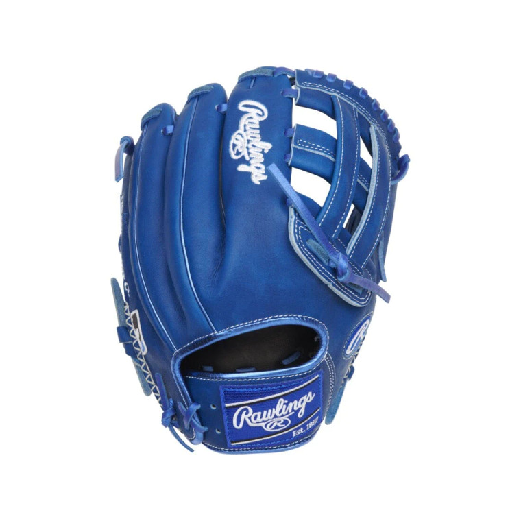 2024 Rawlings Heart of the Hide Color Sync 8 12.25" Baseball Glove, PROKB17R