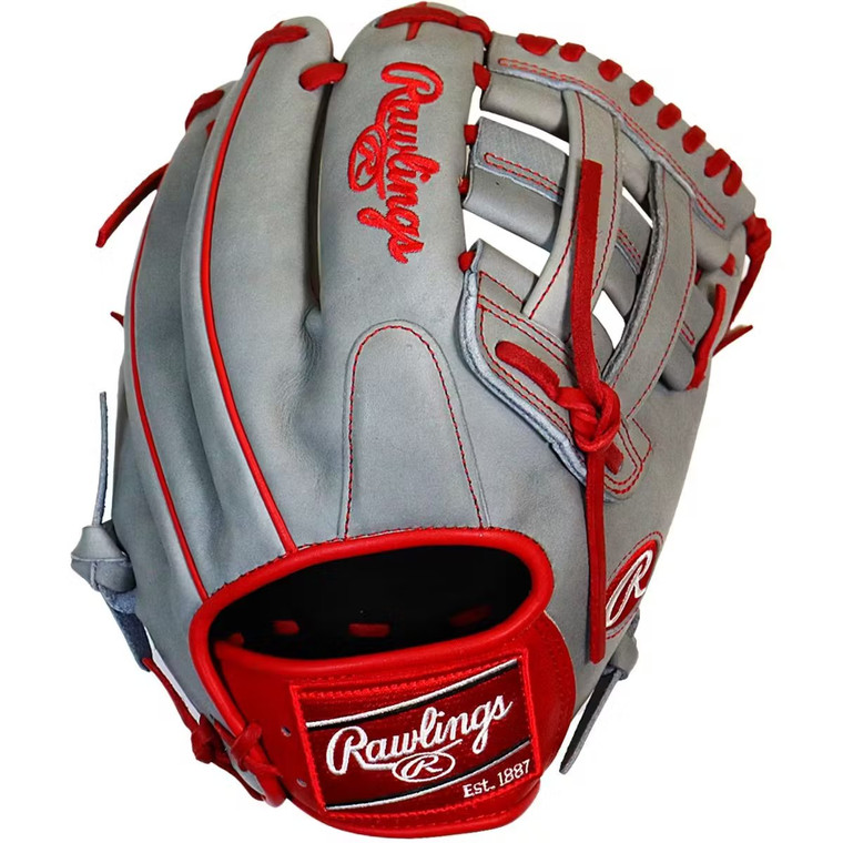 2024 Rawlings Heart of the Hide "Orlando Arcia" 11.5" Infielder's Baseball Glove, PRO204-6GS
