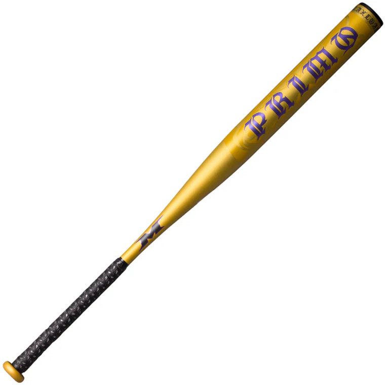 2024 Miken Primo Maxload USSSA Slow Pitch Softball Bat, 13in Barrel, MSU4PRM1L