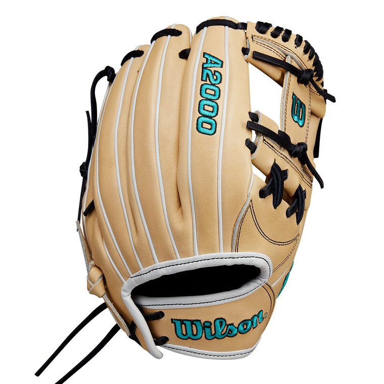 2024 Wilson A2000 FP75 11.75" Infield Fastpitch Glove, WBW1027211175