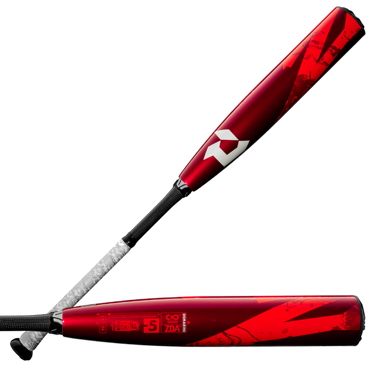 2024 DeMarini Zoa Composite USSSA Baseball Bat, -5 Drop, 2-3/4 in Barrel, Z5Z-24, WBD2468010