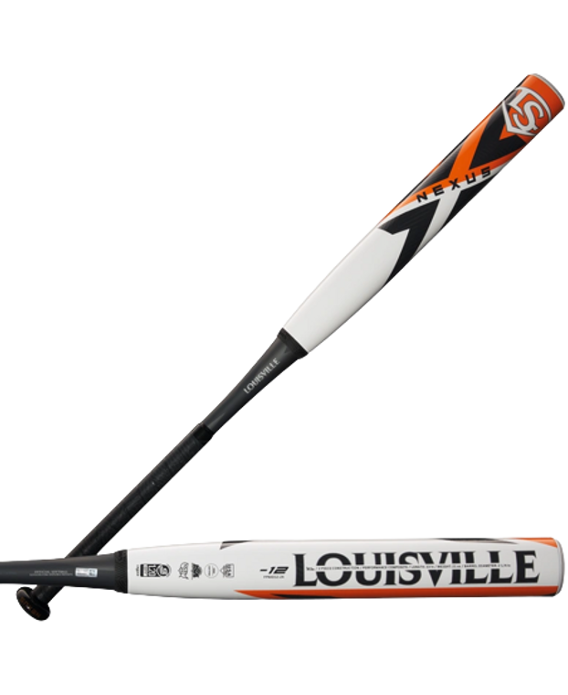 2024 Louisville Slugger Nexus Composite Fastpitch Softball Bat, -12 Drop, FPNXD12-24, WBL2814010