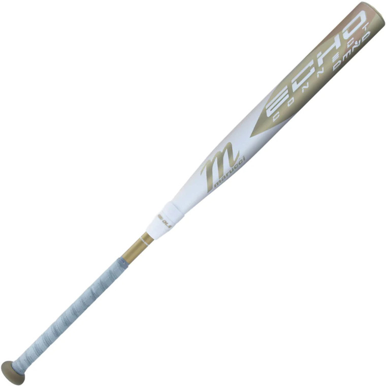 2023 Marucci Echo Connect DMND Composite Fastpitch Softball Bat, -8 Drop, MFPECD8