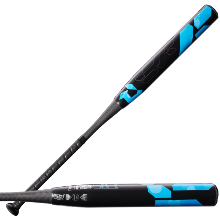 2023 DeMarini CF Composite Fastpitch Softball Bat, -8 Drop, CF8-23, WBD2368010