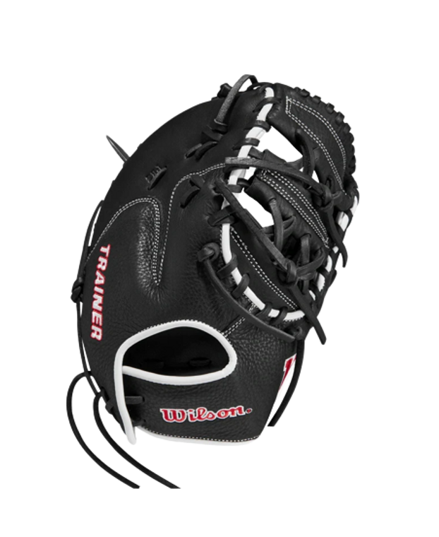 2023 Wilson 11" First Base Baseball Training Mitt, WBW10091011