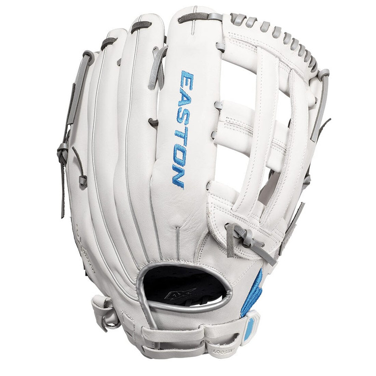 2022 Easton Ghost NX 12.75" Pitcher/Outfield Fastpitch Softball Glove, GNXFP1275 2022 Easton Ghost NX 12.75" Pitcher/Outfield Fastpitch Softball Glove, GNXFP1275