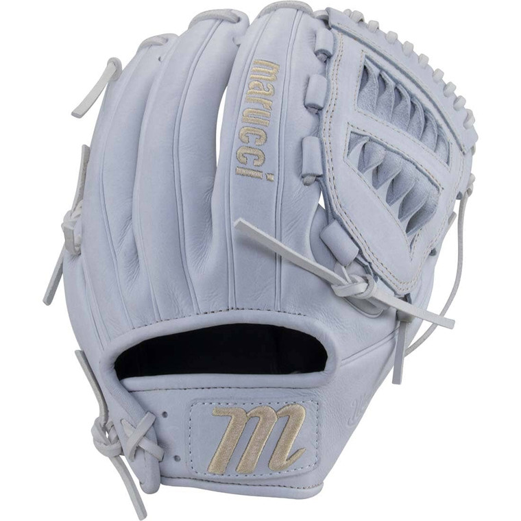 2024 Marucci Magnolia M-Type 46K6 12.25" Spiral Web Fastpitch Mitt, MFGMGM46K6FP-W