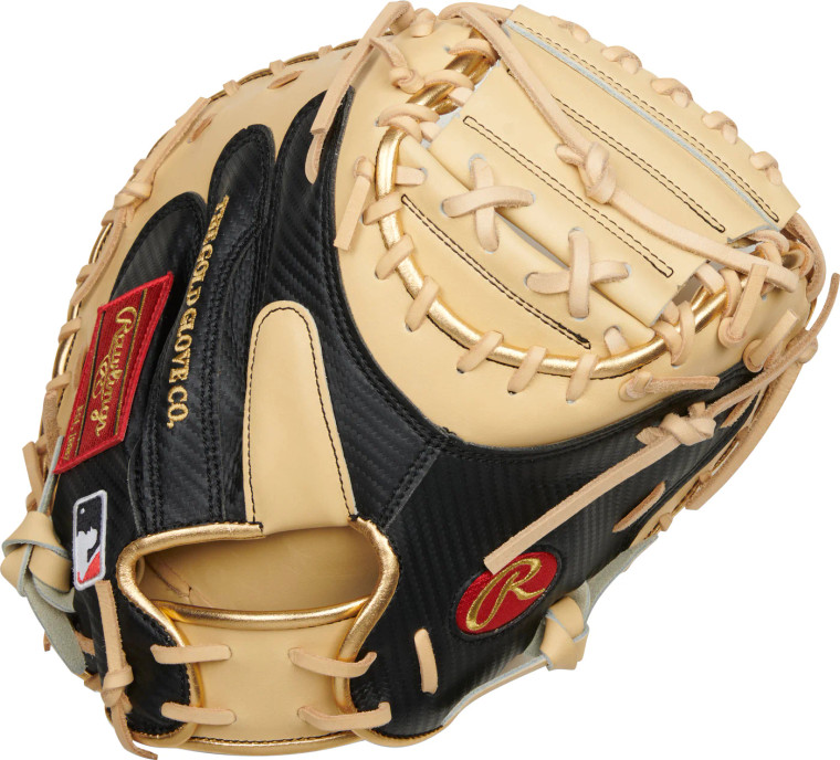 2022 Rawlings Heart of the Hide Hyper Shell 34" Baseball Catcher's Mitt, PROCM41CCF