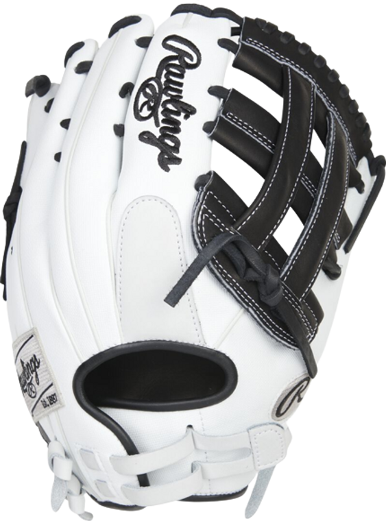 2023 Rawlings Heart of the Hide 12.75" Fastpitch Softball Glove, PRO1275SB-6BSS