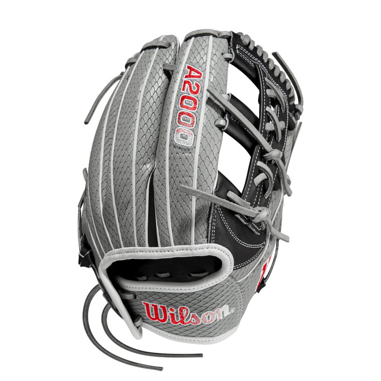 2023 Wilson A2000 FP75SS 11.75" Infield Fastpitch Glove, WBW1009911175