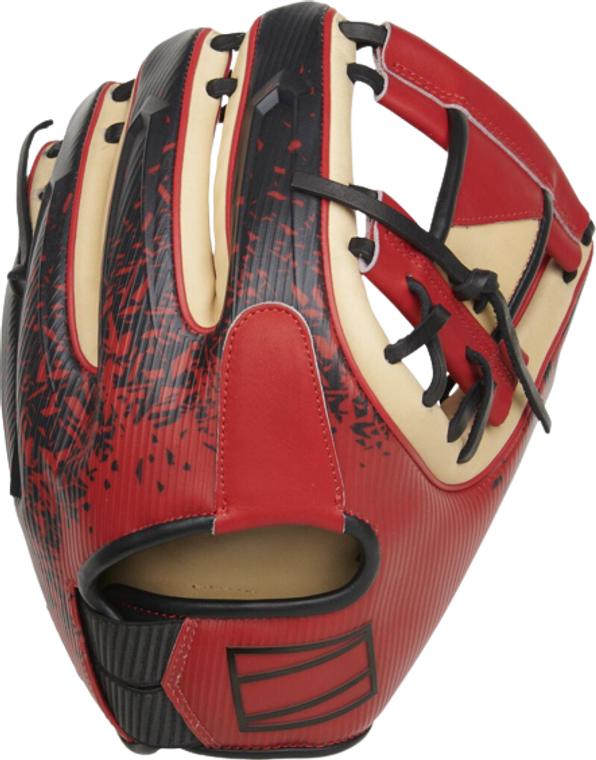 2024 Rawlings REV1X 11.5" Baseball Glove, RREV204-2XCS