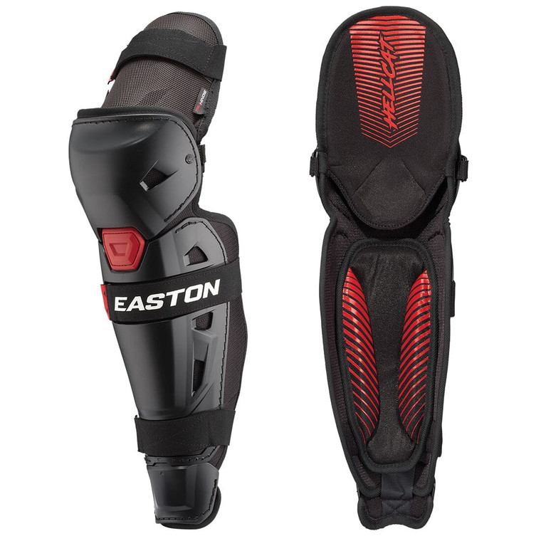 Easton Hellcat Slowpitch Fielding Leg Guards, EHCATL