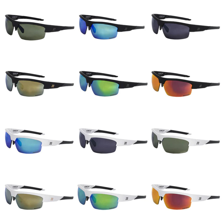 Marucci MV463 2.0 Youth Performance Sunglasses, MSNV463Y2