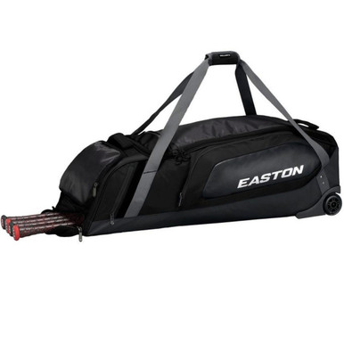 Sac De Voyage Easton Equipment - Noir, 4 Poches, Fermeture Zip, Occasion Bon état