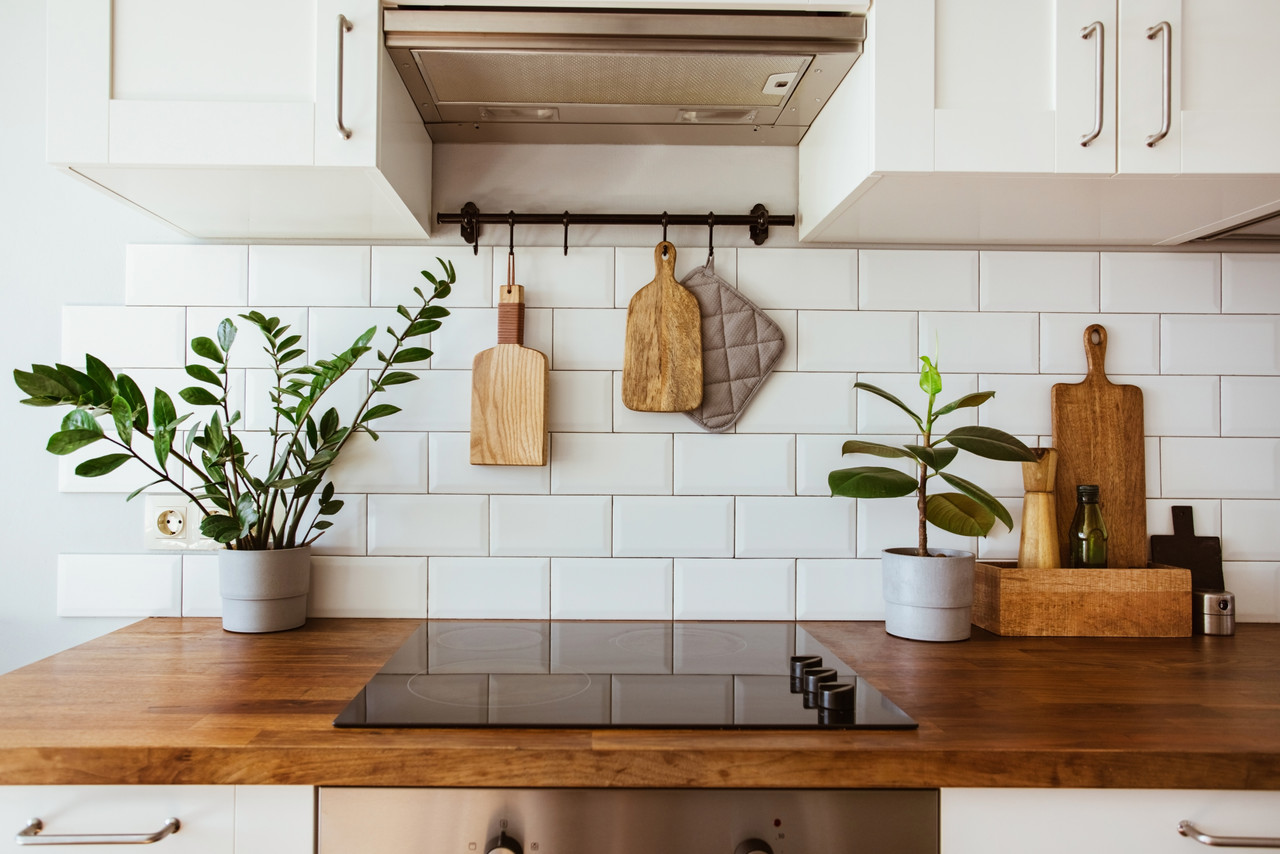 Kitchen Backsplash