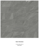 Nord - Matte Rectified Color Body Porcelain Tile