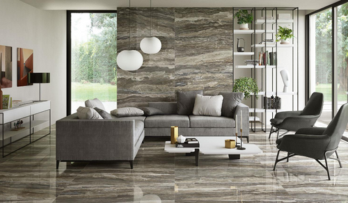 Gemstone Polished Collection by Ascot Ceramiche 12x24 Porcelain Tile
