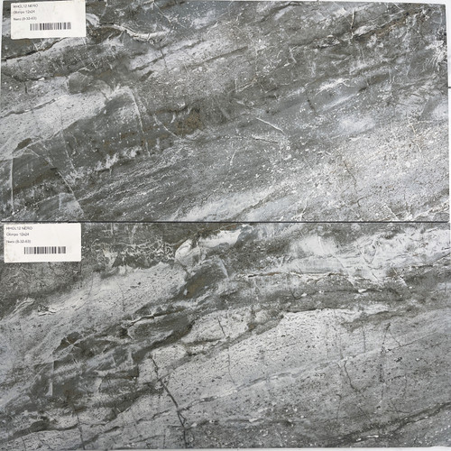 Olimpo Nero 12x24 Happy House Porcelain Tile