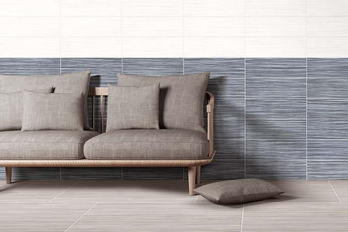 Loom Collection 4x12 Glossy Wall Tile • Ceramic Tile by Mediterranea