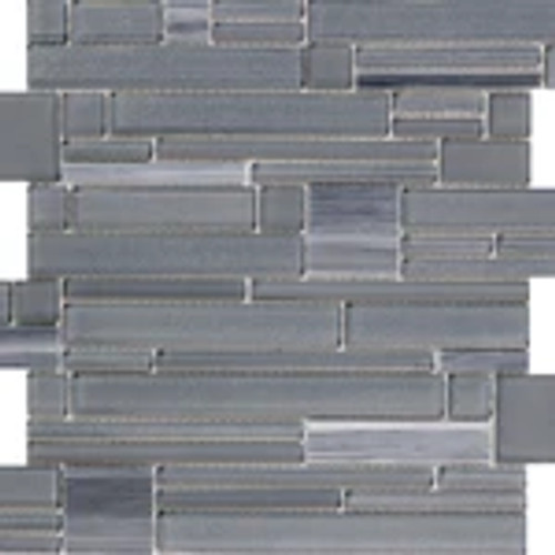 Entity Collection Zest Glass and Stone Mix Tile by Emser