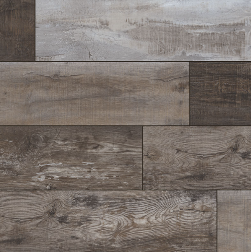 Weathered Brina - Cyrus/Prescott Vinyl