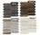 Nori Collection Dom Ceramiche Picketts Mosiacs