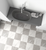 CALACATTA GRIGIO CHECKERED