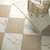 CALACATTA CREMA CHECKERED