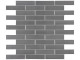 Brick Mosaics 1x4