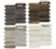 Nori Collection Dom Ceramiche Picketts Mosiacs